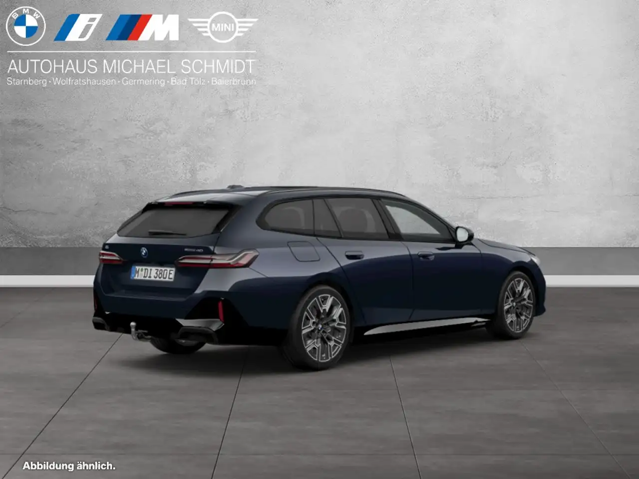 BMW i5 2026
