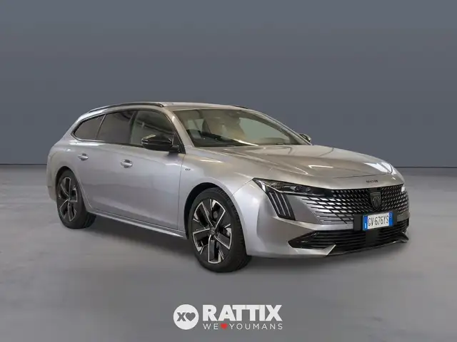 Peugeot 508 SW 1.5 bluehdi 130CV GT eat8