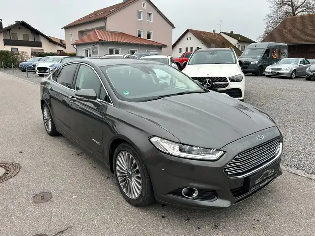 Ford Mondeo Lim. Hybrid *LED*KAMERA*DAB*