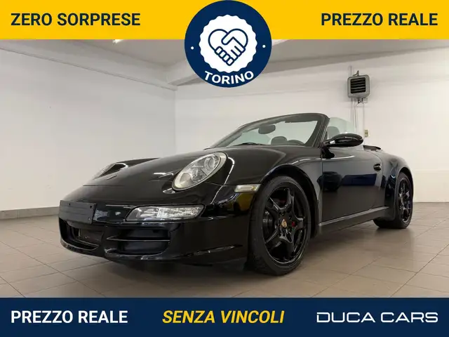 Porsche 997 911 / 997 CABRIO 3.6 CARRERA