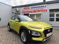 Hyundai KONA Trend 2WD 1.Hand+R.Kamera+SHZ+8-Fach+Klima Jaune - thumbnail 1