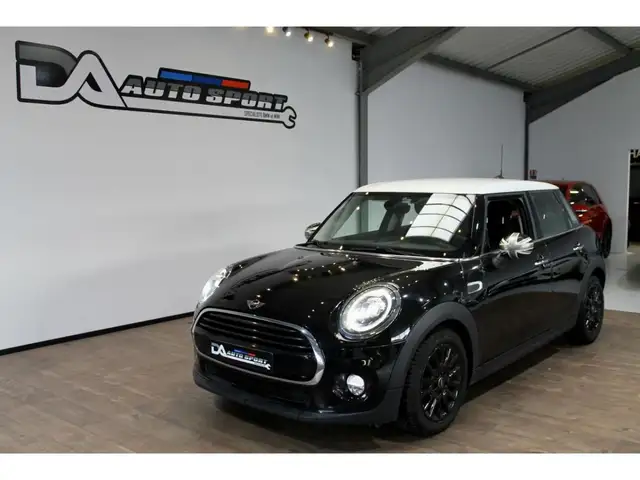 MINI One 1.5 D - 116 5P F55 LCI BERLINE Cooper D Chili PHASE 2