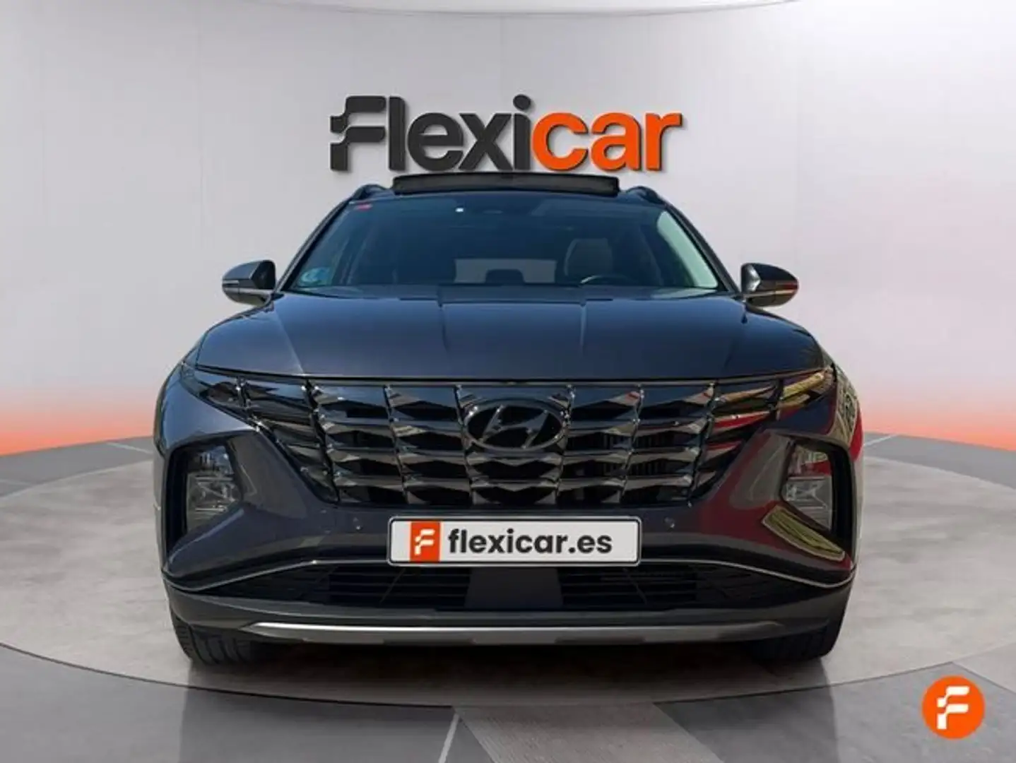 Hyundai TUCSON 1.6 TGDI 110kW (150CV) 48V Tecno Sky Gris - 2