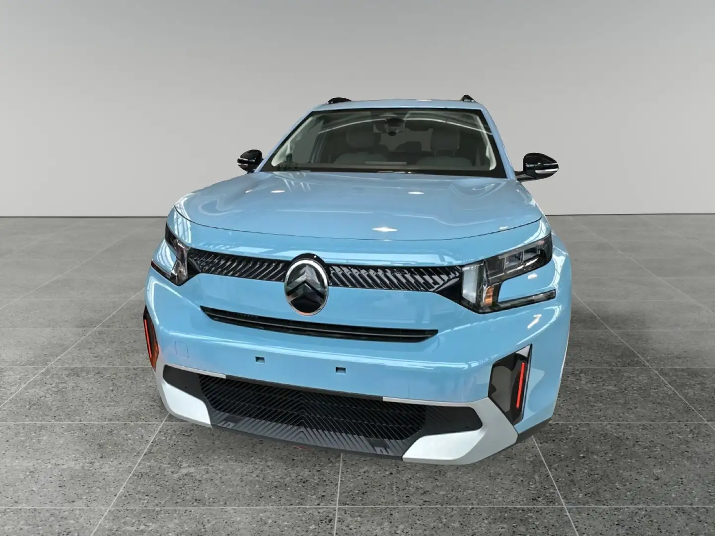 Citroen C3 Aircross C3 Aircross Hybrid 145 e-DCS6 Plus Blu/Azzurro - 2