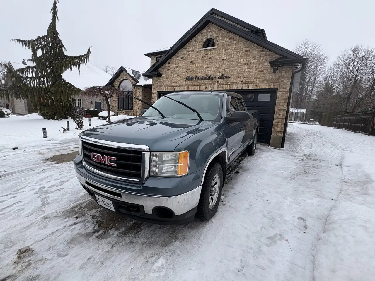 GMC Sierra 1500 photo GMC Sierra 1500