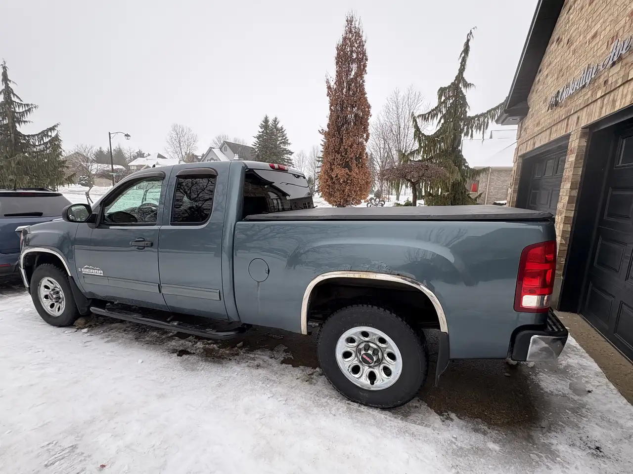 GMC Sierra 1500 photo GMC Sierra 1500