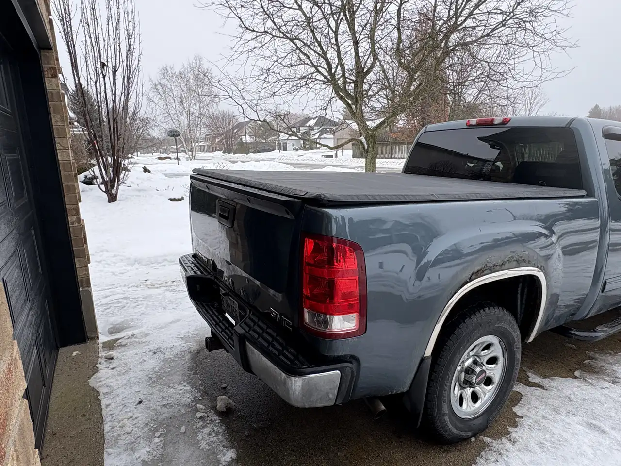 GMC Sierra 1500 photo GMC Sierra 1500