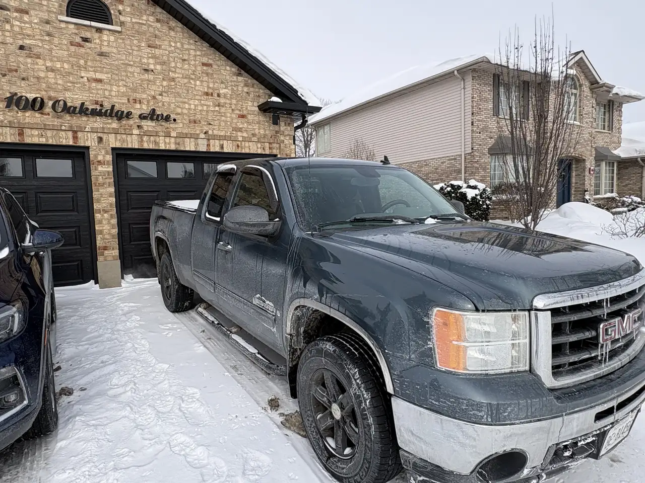 GMC Sierra 1500 photo GMC Sierra 1500