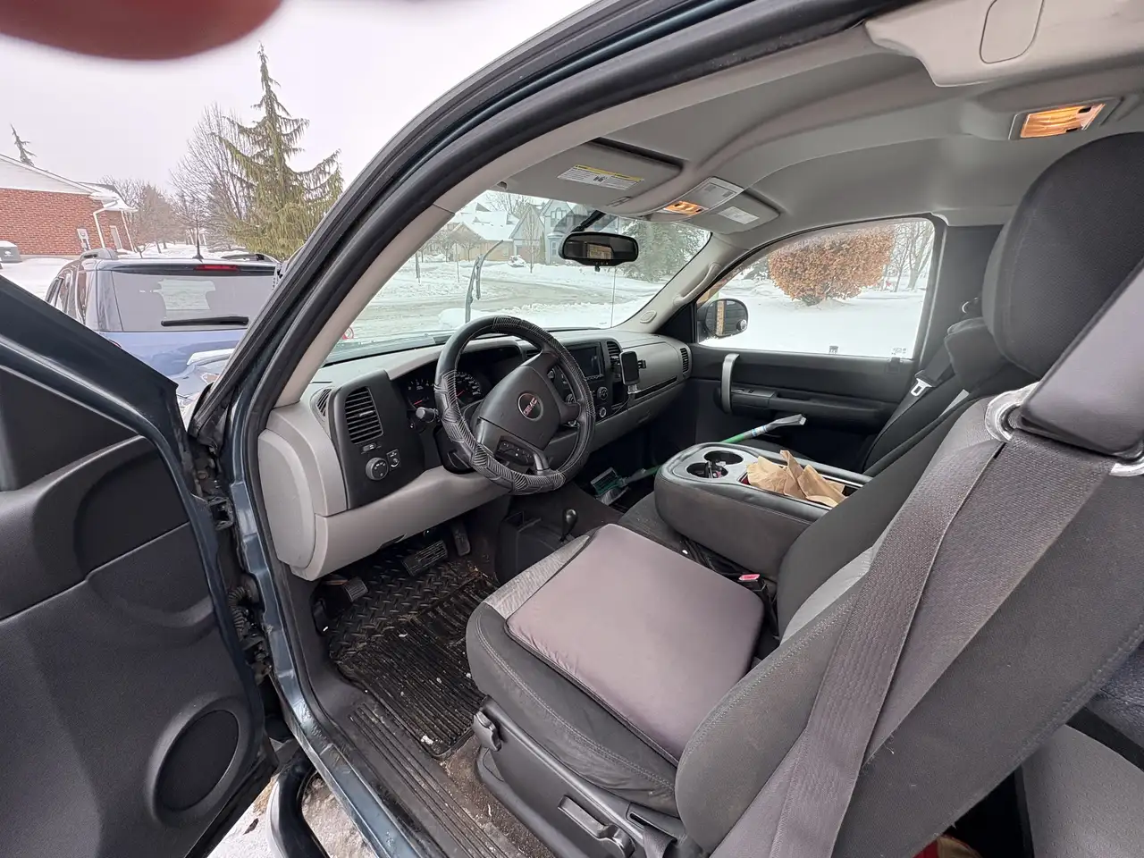 GMC Sierra 1500 photo GMC Sierra 1500