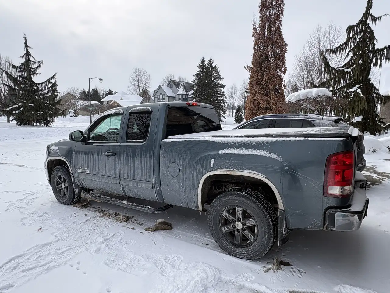 GMC Sierra 1500 photo GMC Sierra 1500