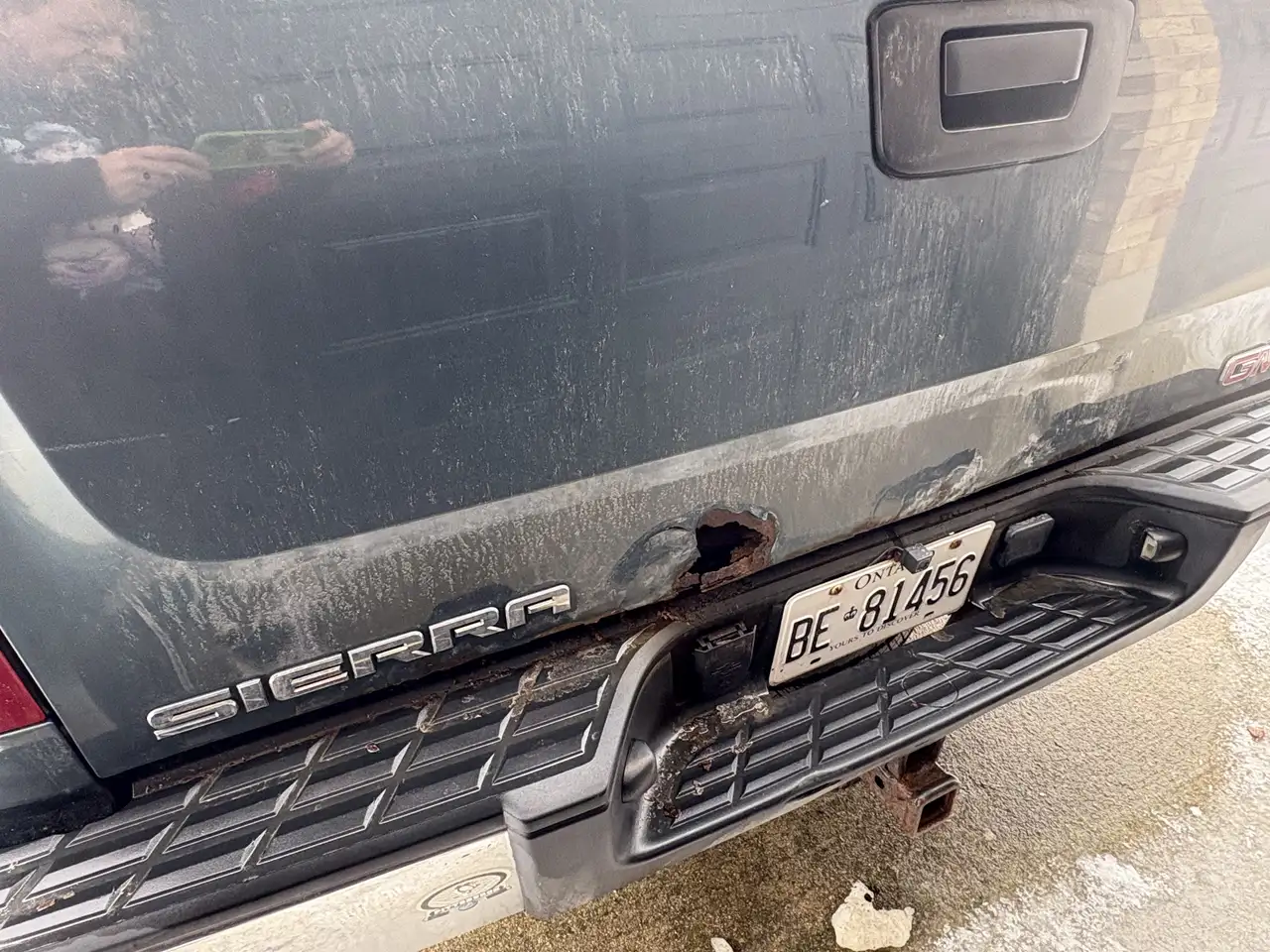 GMC Sierra 1500 photo GMC Sierra 1500