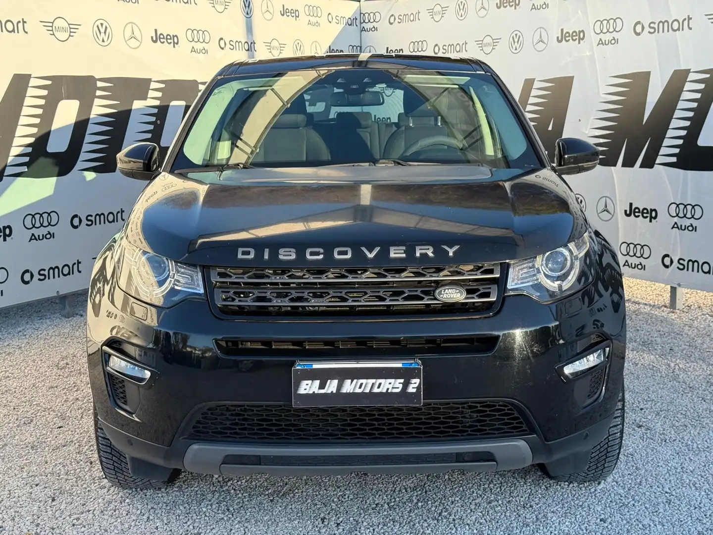 Land Rover Discovery Sport Discovery Sport 2.0 td4 HSE awd 150cv auto my18 Noir - 2