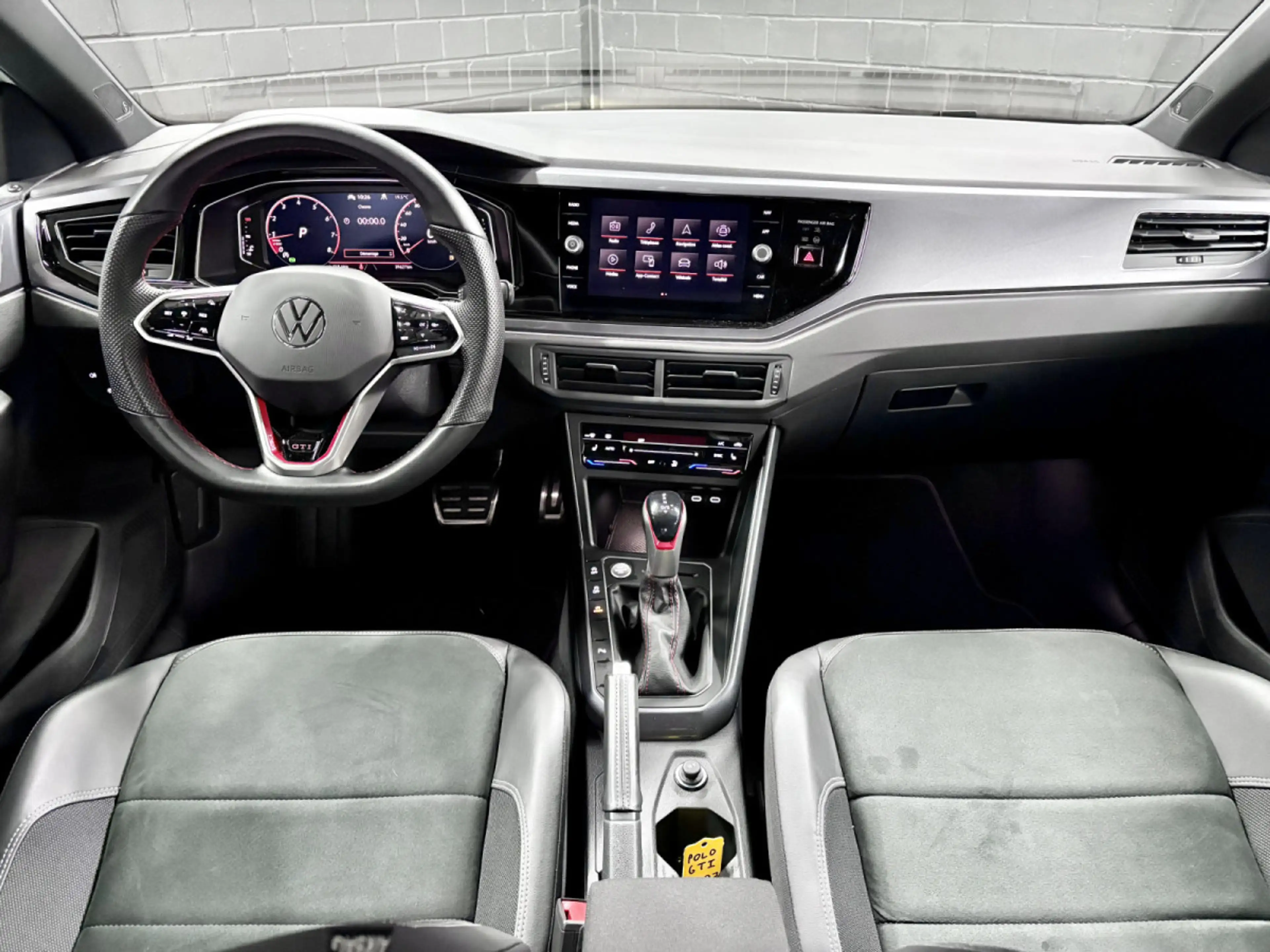 Volkswagen Polo GTI 2.0 TSI 207 CV DSG7 **BEATS** MATRIX ** CARPLAY** — photo 8