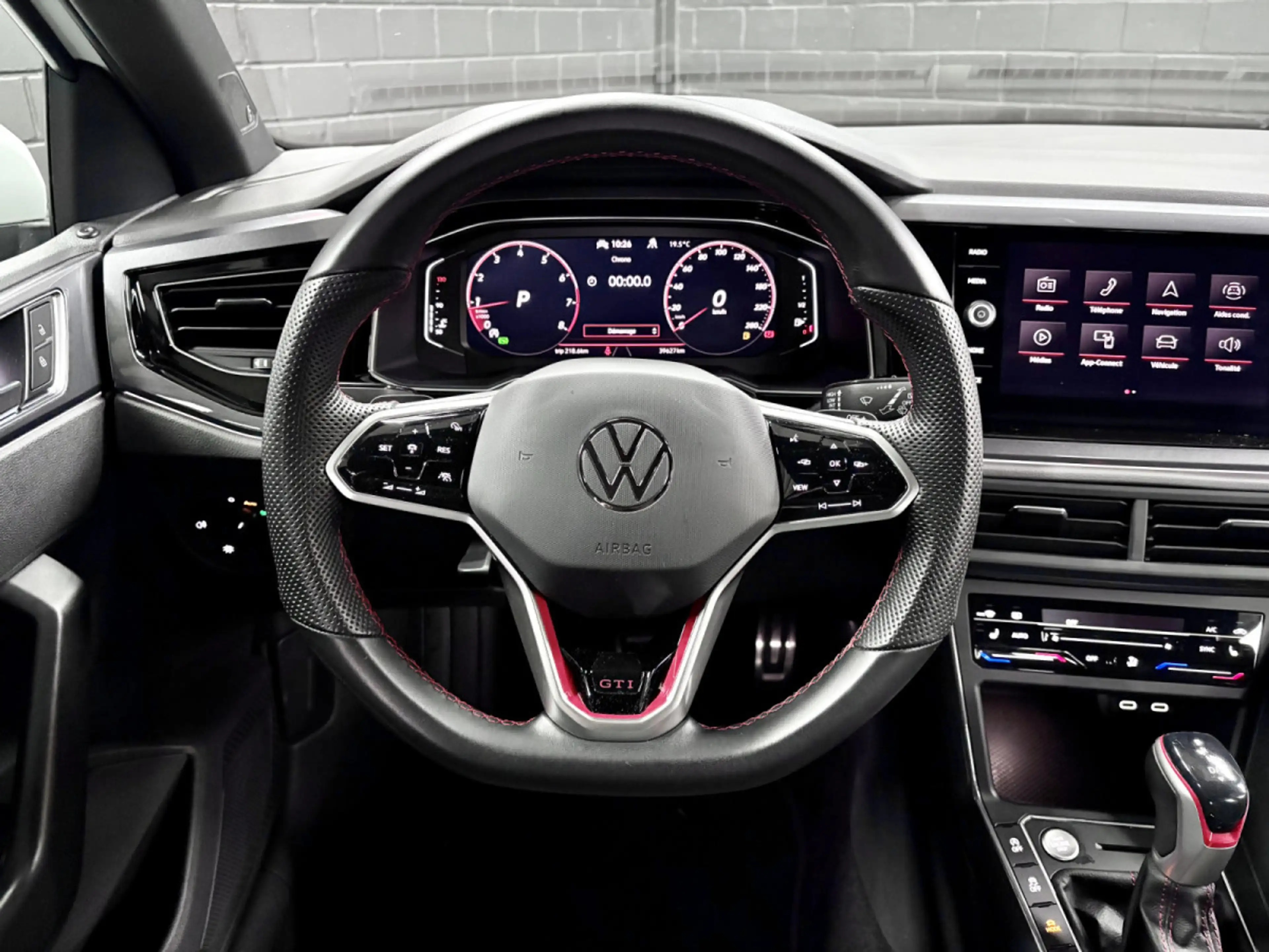 Volkswagen Polo GTI 2.0 TSI 207 CV DSG7 **BEATS** MATRIX ** CARPLAY** — photo 9
