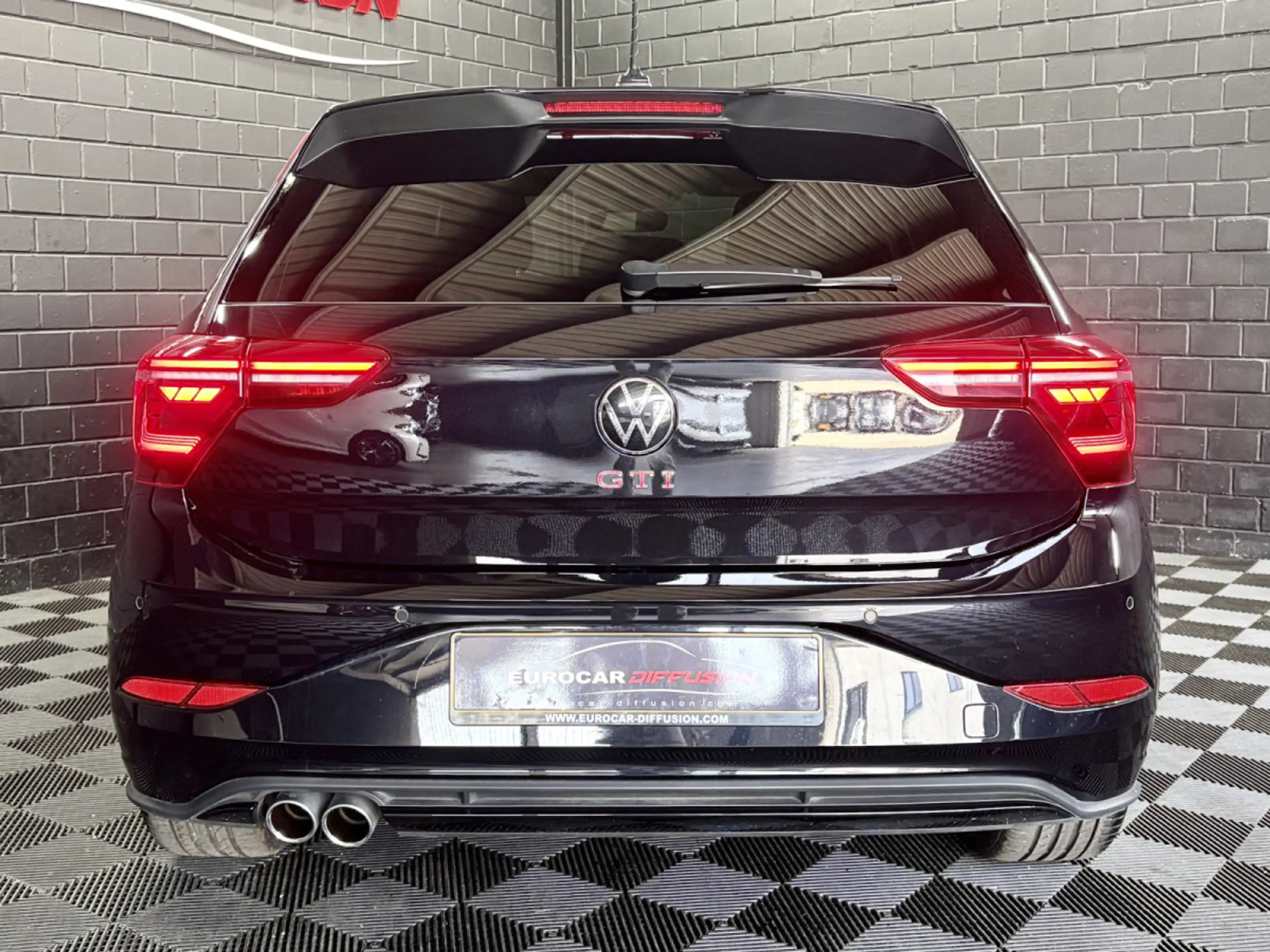 Volkswagen Polo GTI 2.0 TSI 207 CV DSG7 **BEATS** MATRIX ** CARPLAY** — photo 5