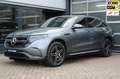 Mercedes-Benz EQC 400 4MATIC Business Solution AMG 80 kWh/pano Grau - thumbnail 1