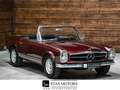 Mercedes-Benz 230 SL PAGODE | W113 | H-ZULASSUNG | DEUTSCH Rot - thumbnail 1
