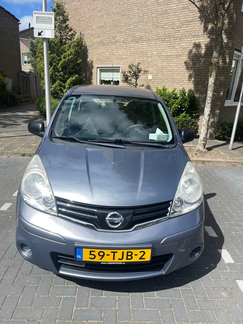 Nissan Note 1.4 Visia Bleu - 1