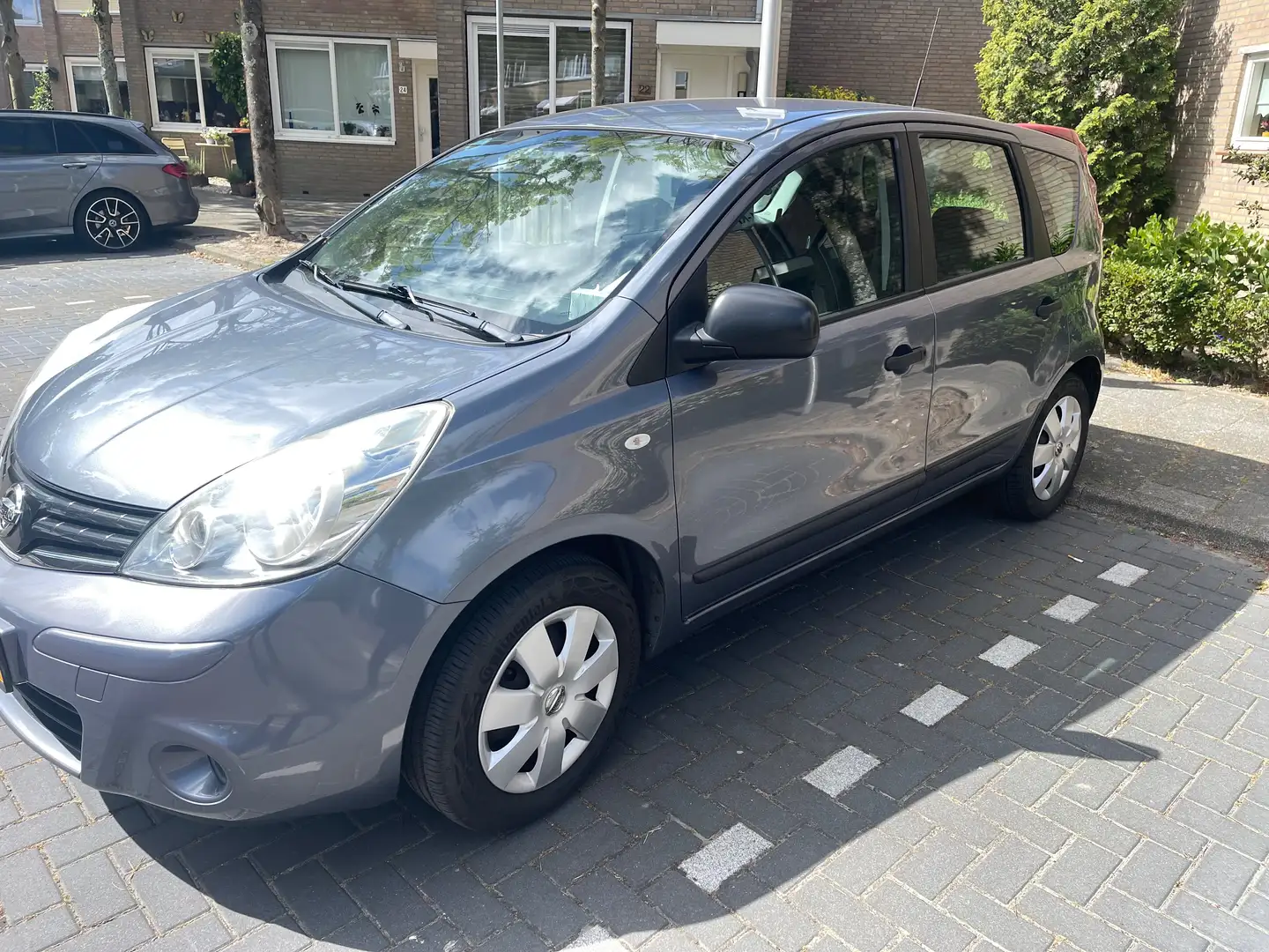 Nissan Note 1.4 Visia Bleu - 2