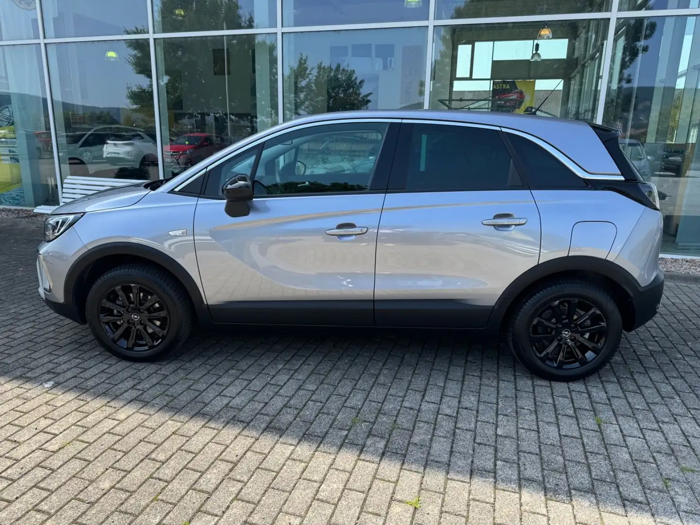 Opel Crossland X Elegance Paket Grau - 2