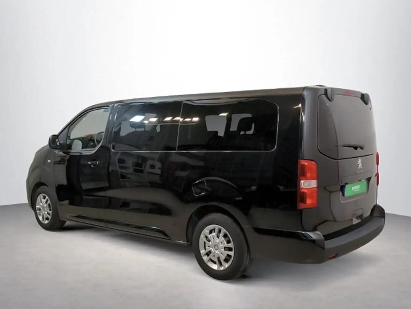 Peugeot Traveller Business 1.5 BlueHDi 88KW (120) Standard Negro - 2