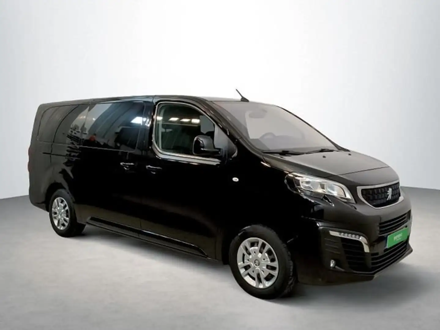 Peugeot Traveller Business 1.5 BlueHDi 88KW (120) Standard Negro - 1