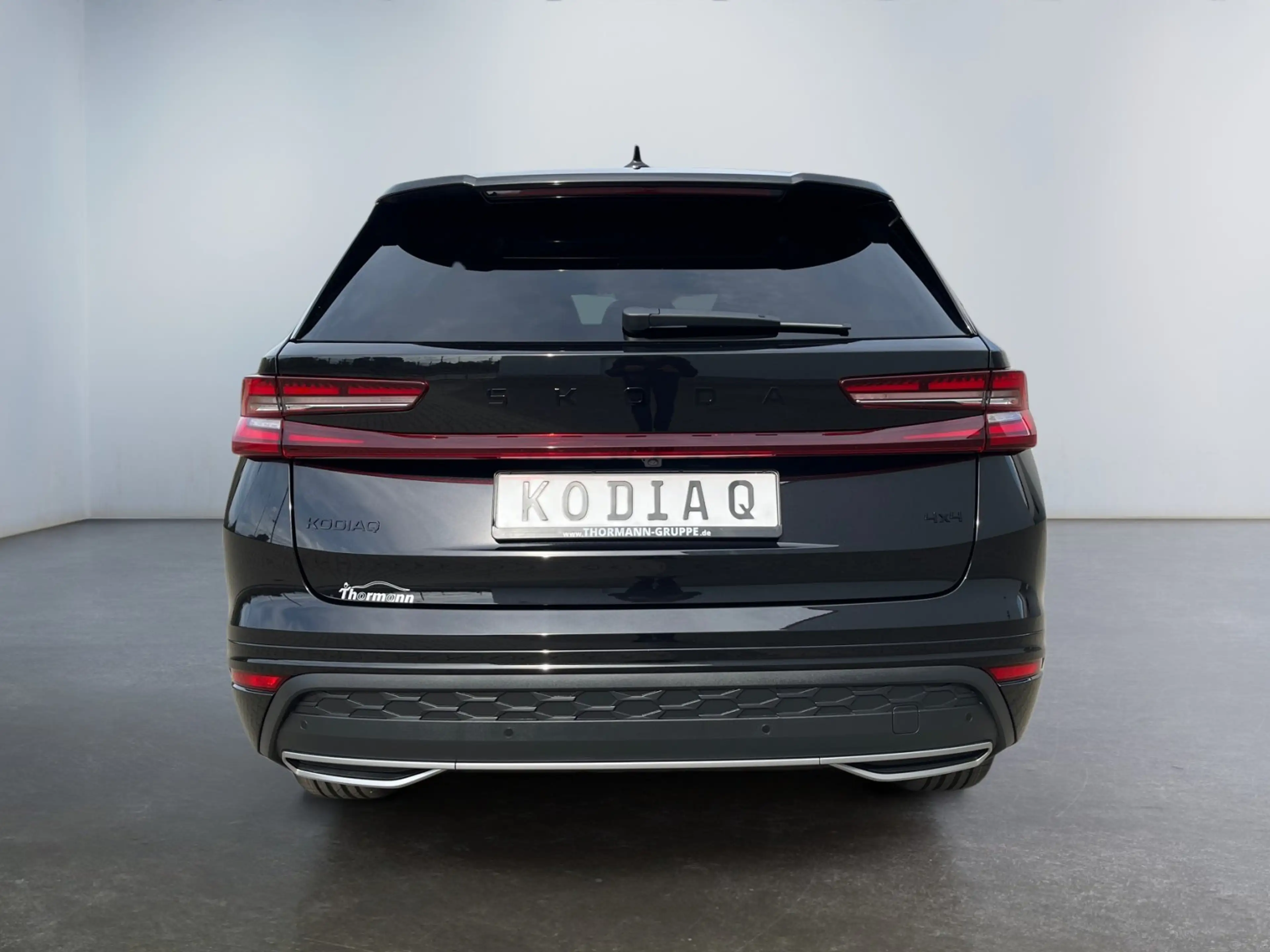 Skoda Kodiaq Sportline 2.0 TDI 4x4 DSG Matrix-LED AHK — photo 5