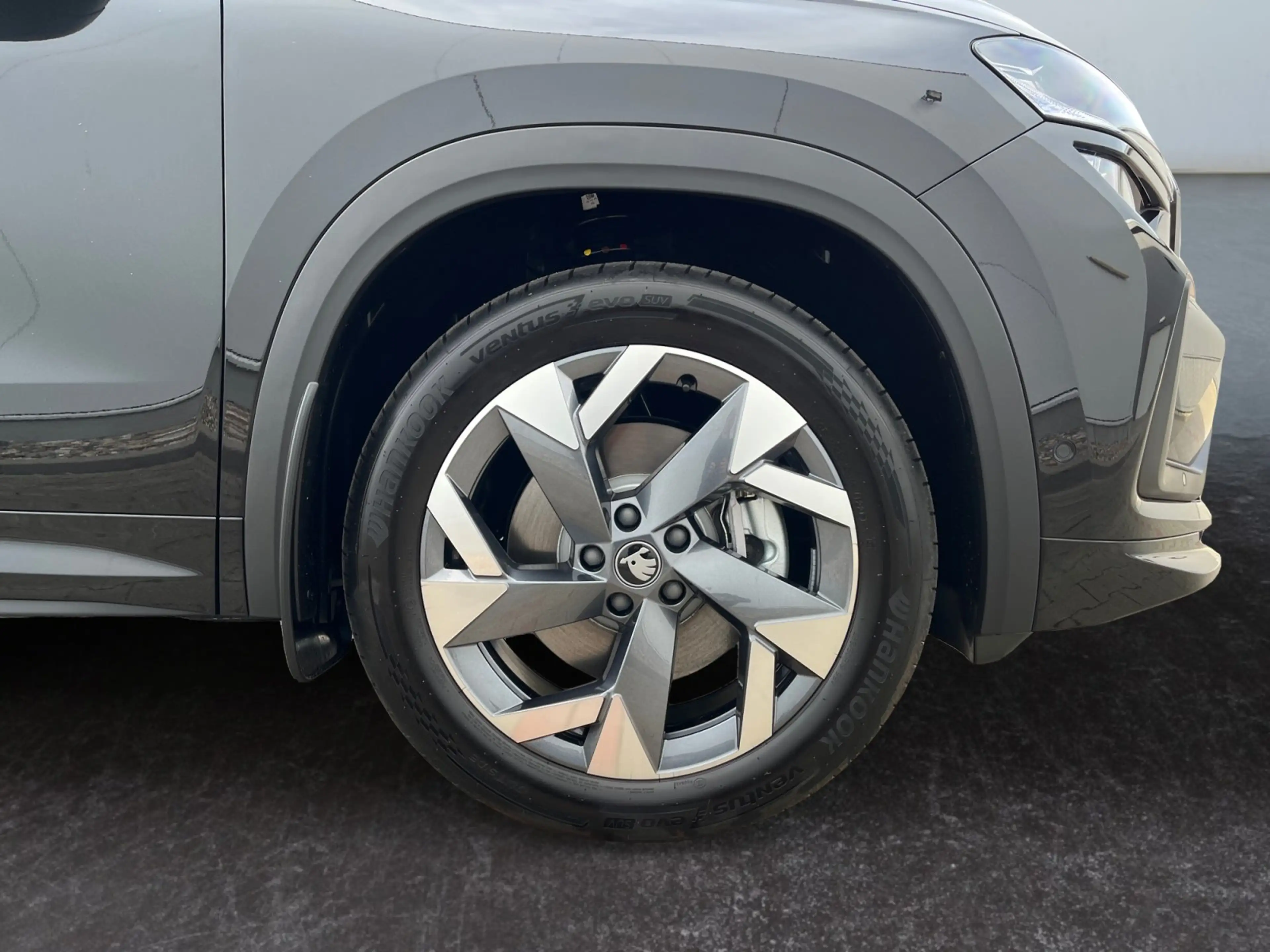 Skoda Kodiaq Sportline 2.0 TDI 4x4 DSG Matrix-LED AHK — photo 15