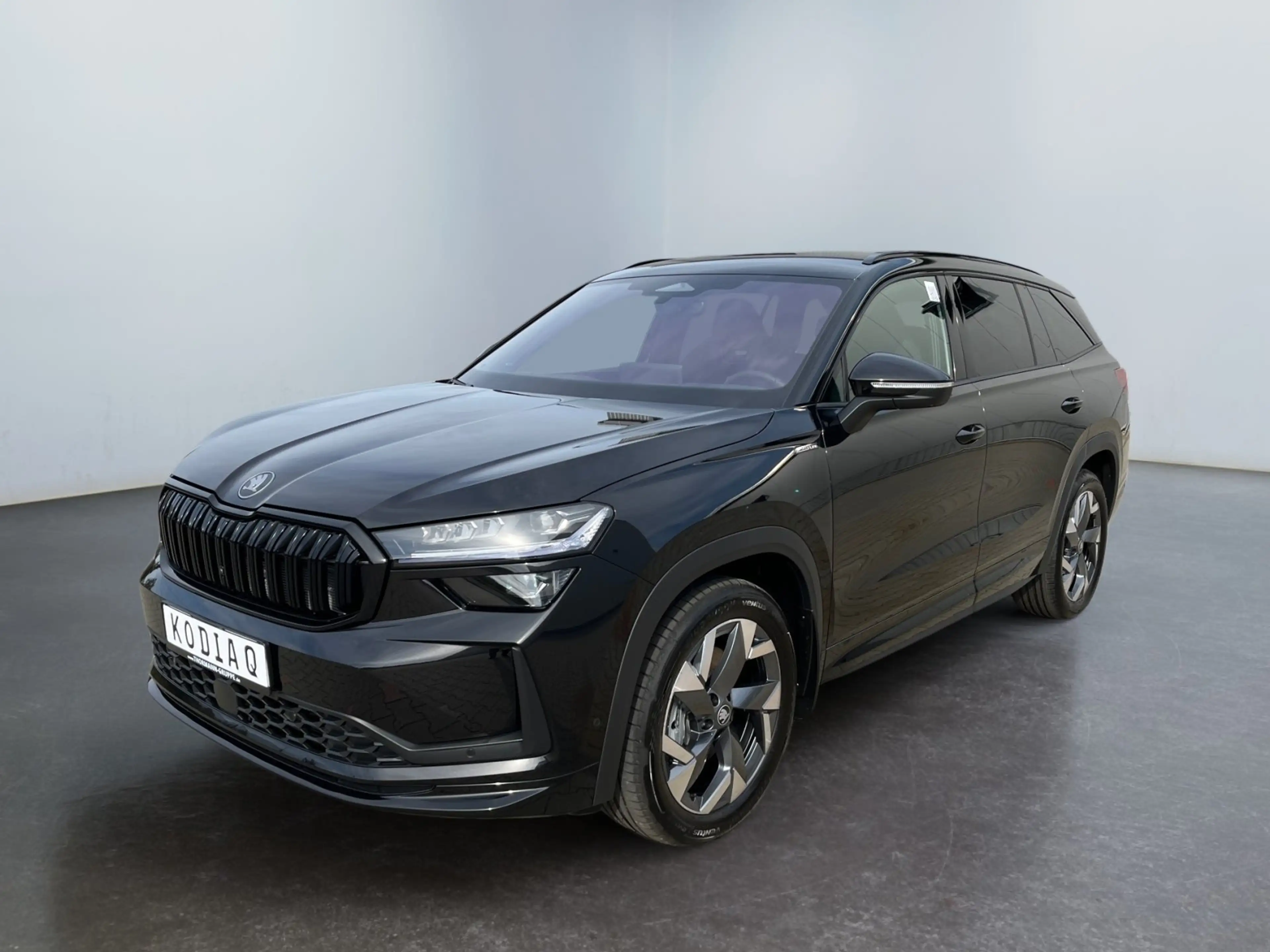 Skoda Kodiaq Sportline 2.0 TDI 4x4 DSG Matrix-LED AHK — photo 2