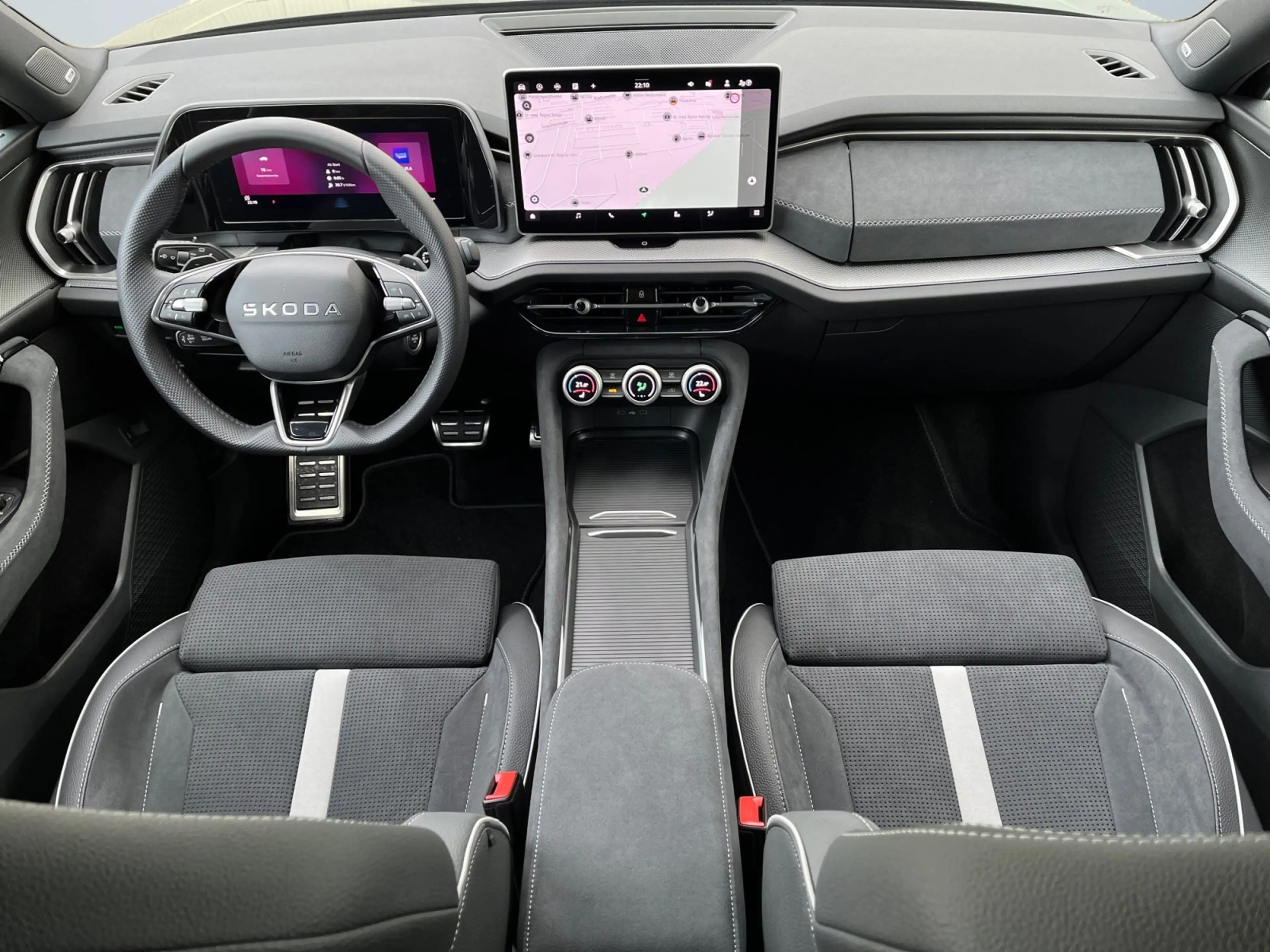 Skoda Kodiaq Sportline 2.0 TDI 4x4 DSG Matrix-LED AHK — photo 8