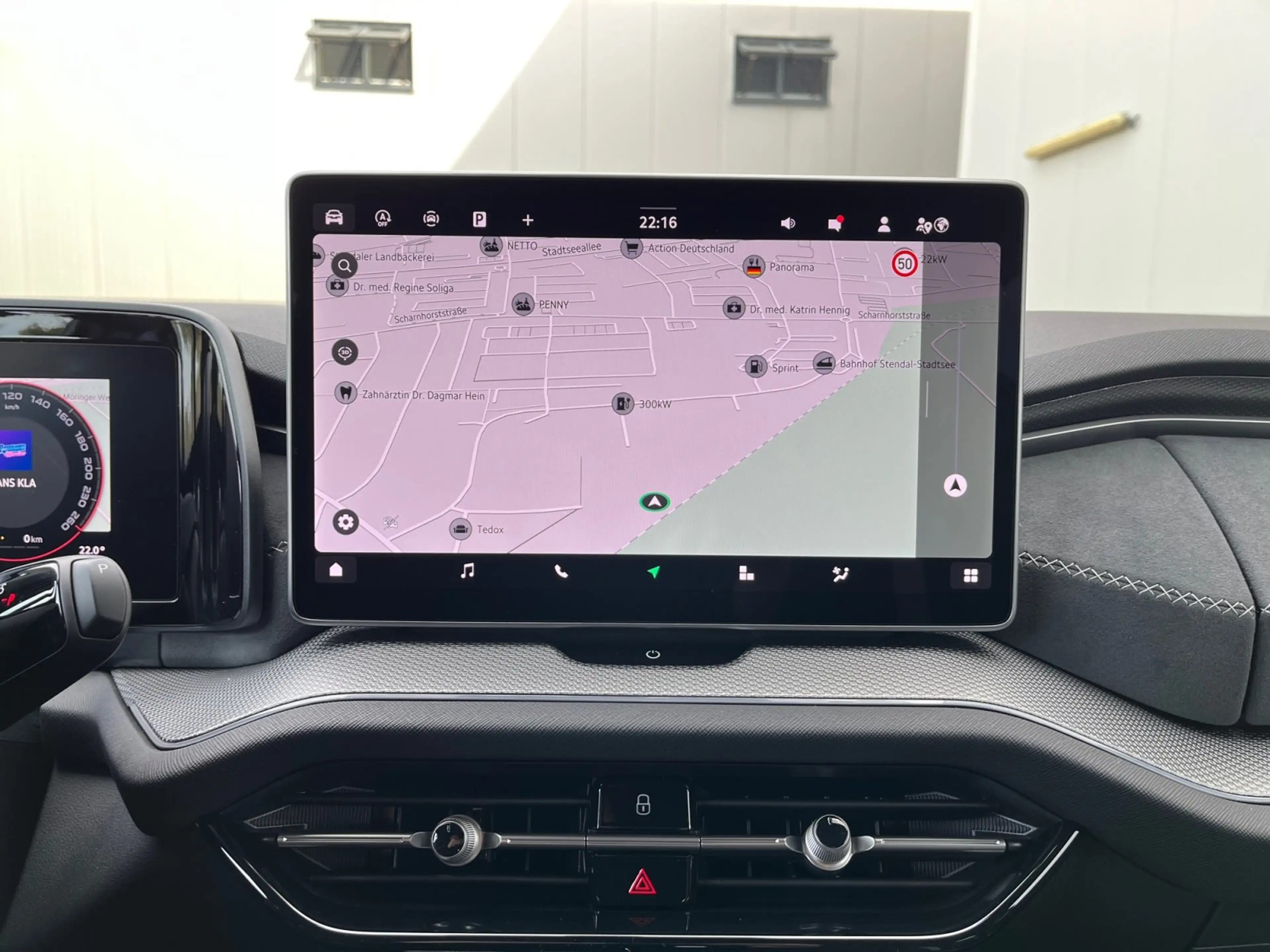 Skoda Kodiaq Sportline 2.0 TDI 4x4 DSG Matrix-LED AHK — photo 13