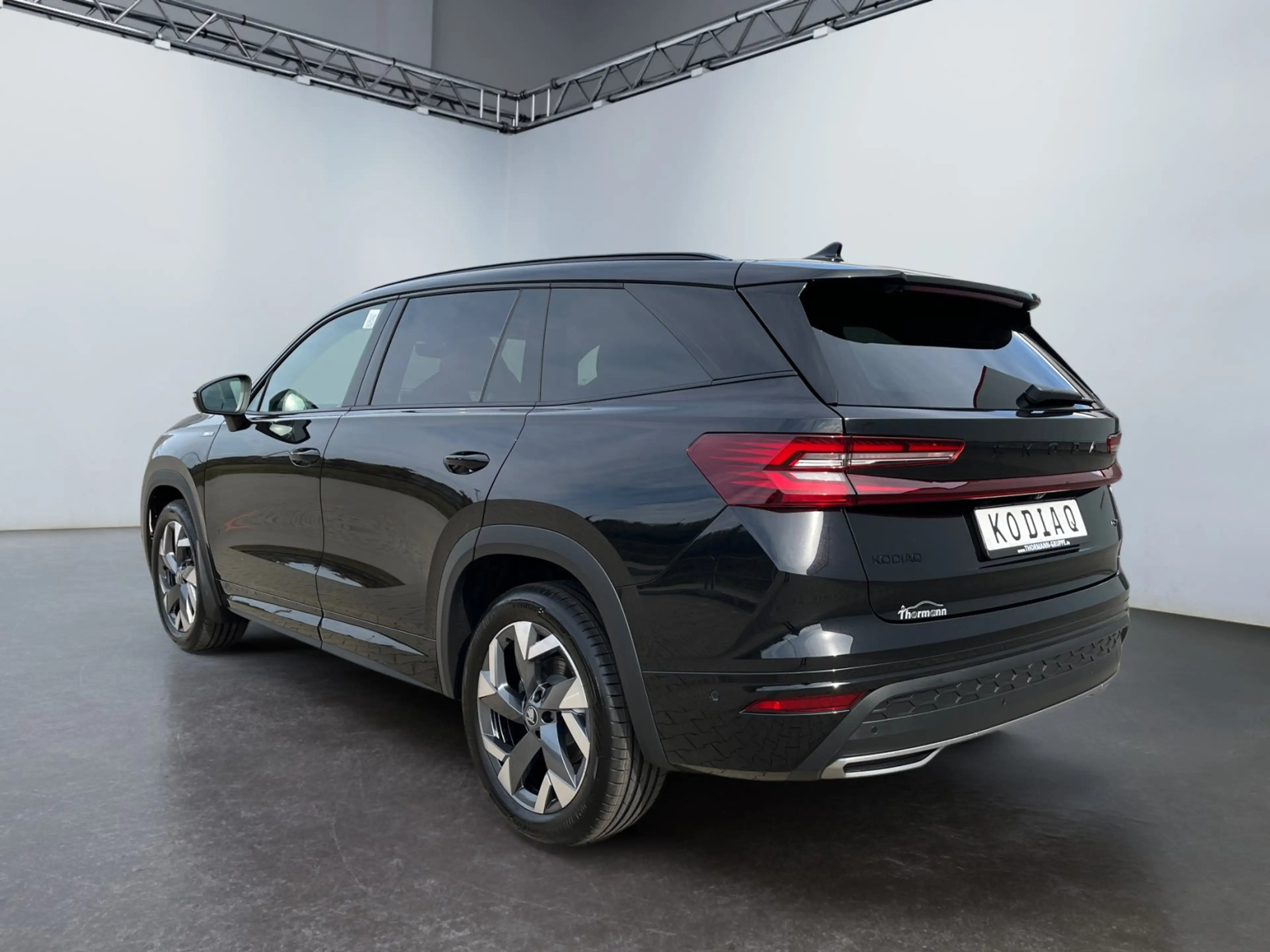 Skoda Kodiaq Sportline 2.0 TDI 4x4 DSG Matrix-LED AHK — photo 4