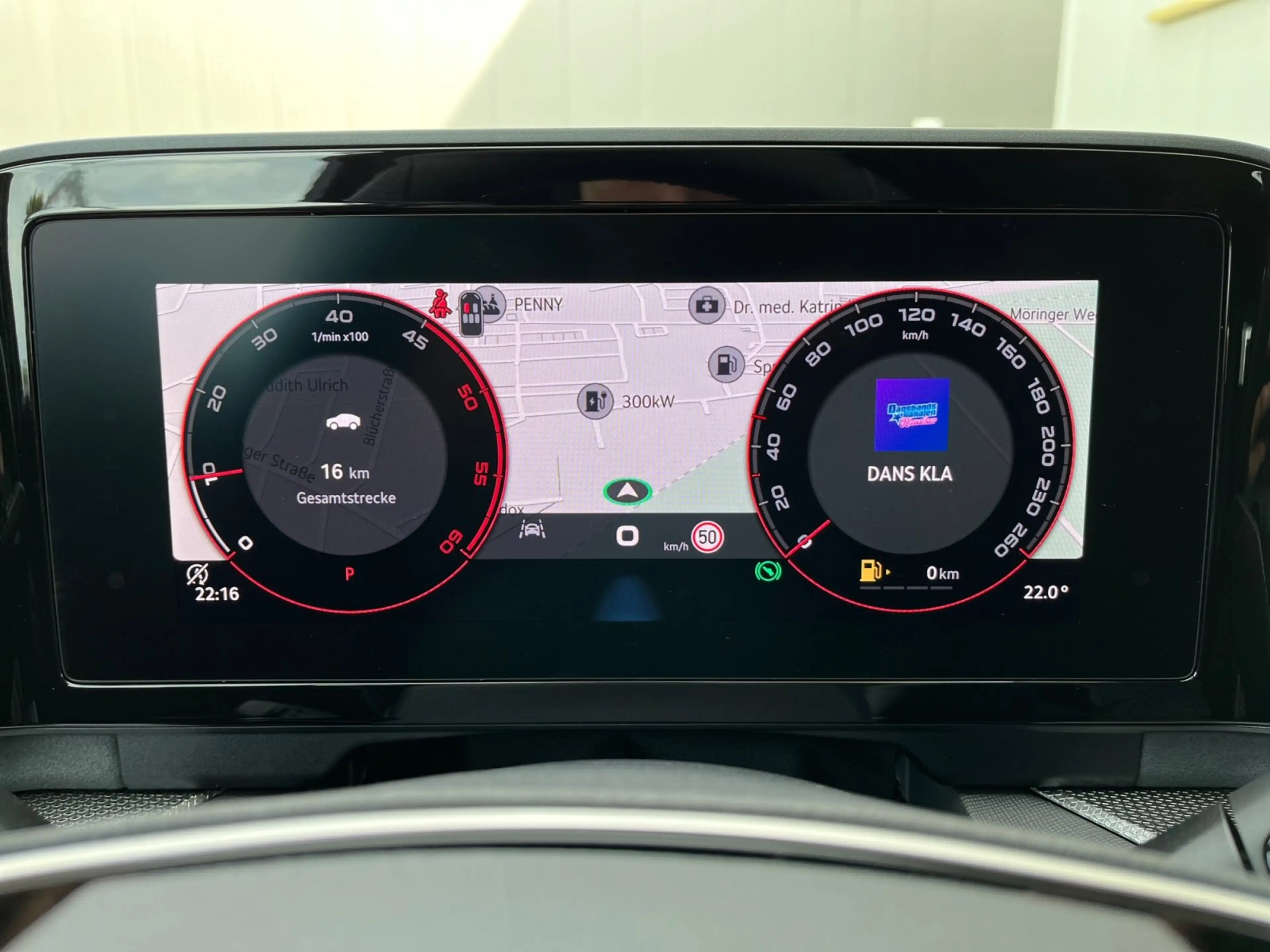 Skoda Kodiaq Sportline 2.0 TDI 4x4 DSG Matrix-LED AHK — photo 12