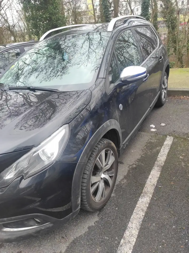 Peugeot 2008 1.6 BlueHDi 120ch