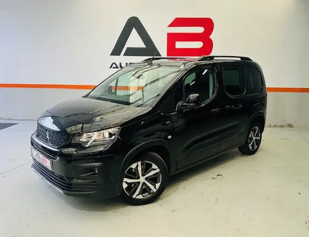 Peugeot Rifter 1.5BlueHDi S&S Standard GT Line 130