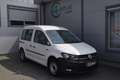 Volkswagen Caddy Kombi 2,0 TDI NAVI /  NETTO: 13.316 € Weiß - thumbnail 1