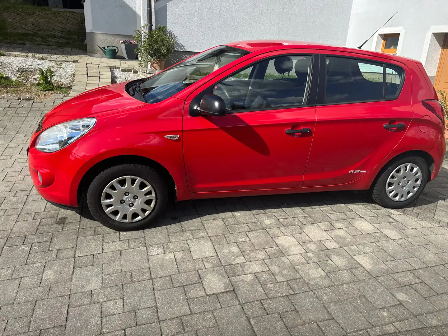 Hyundai i20 i20 1,25 Rot - 2