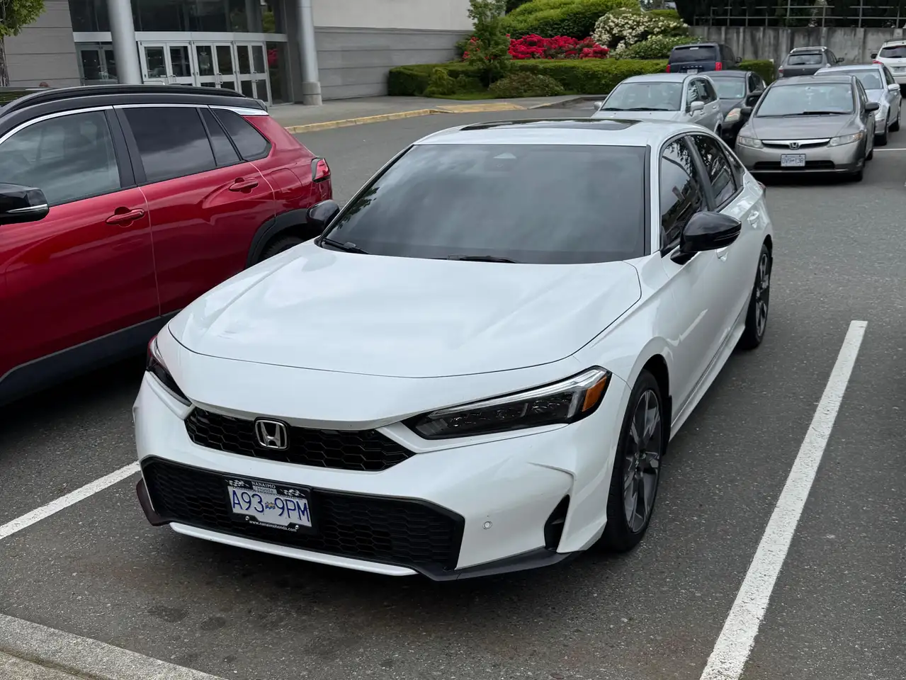 2026 Honda Civic