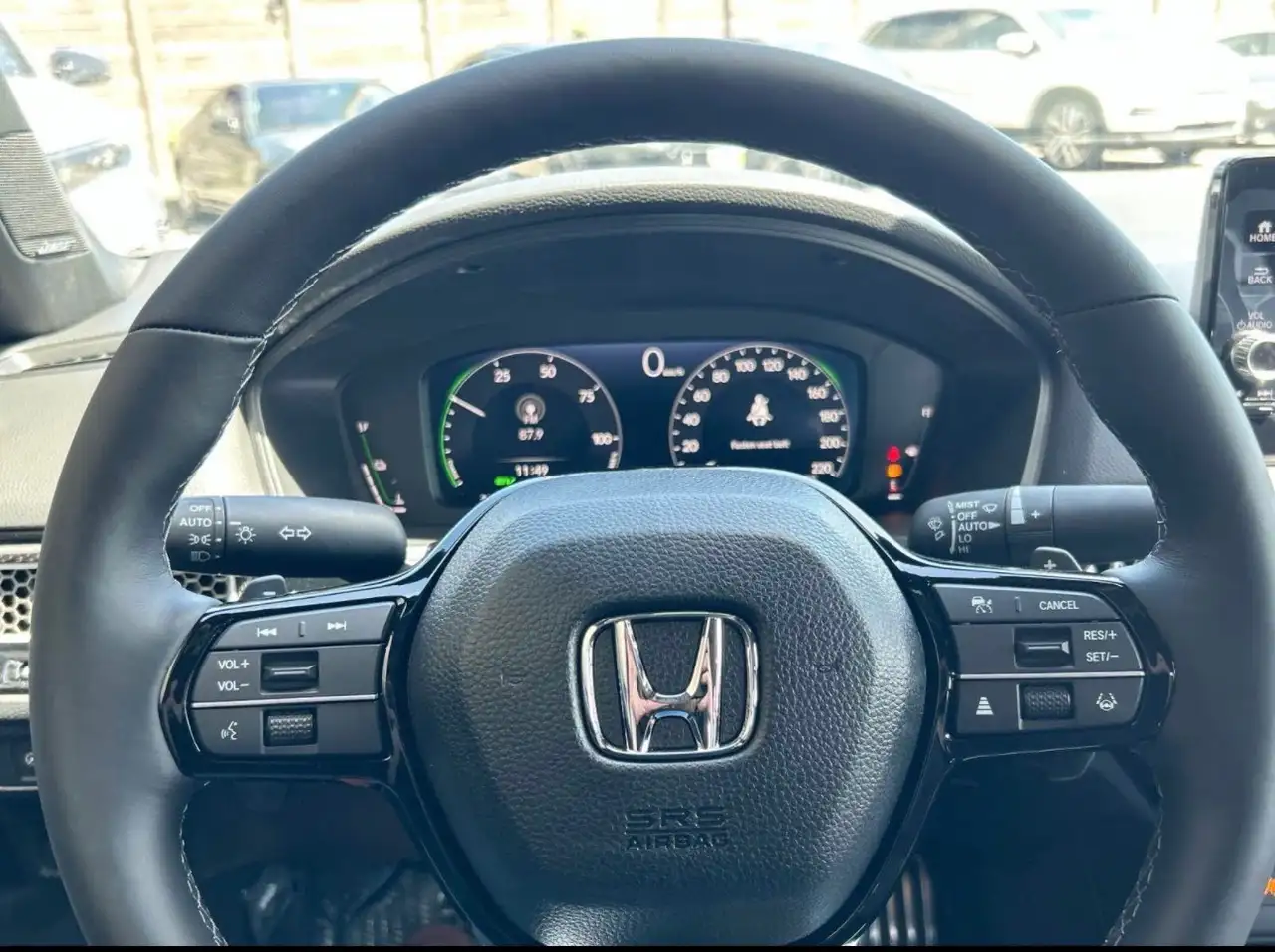 Honda Civic снимка Honda Civic