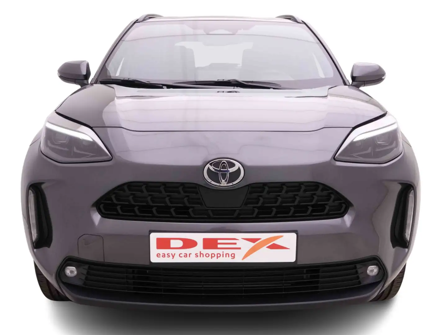 Toyota Yaris Cross 1.5 Hybrid 130 Dynamic Plus + Carplay + Winter Pac Grijs - 2