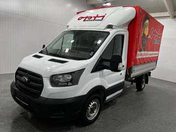 TRANSIT 310 2.0 TDCI PRITSCHE+PLANE |89tK|3-S|6G