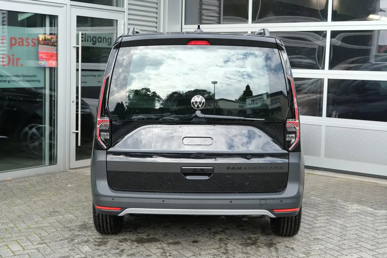 Volkswagen Caddy 2026