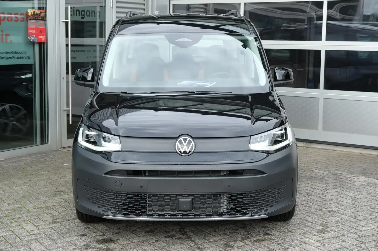 Volkswagen Caddy 2026