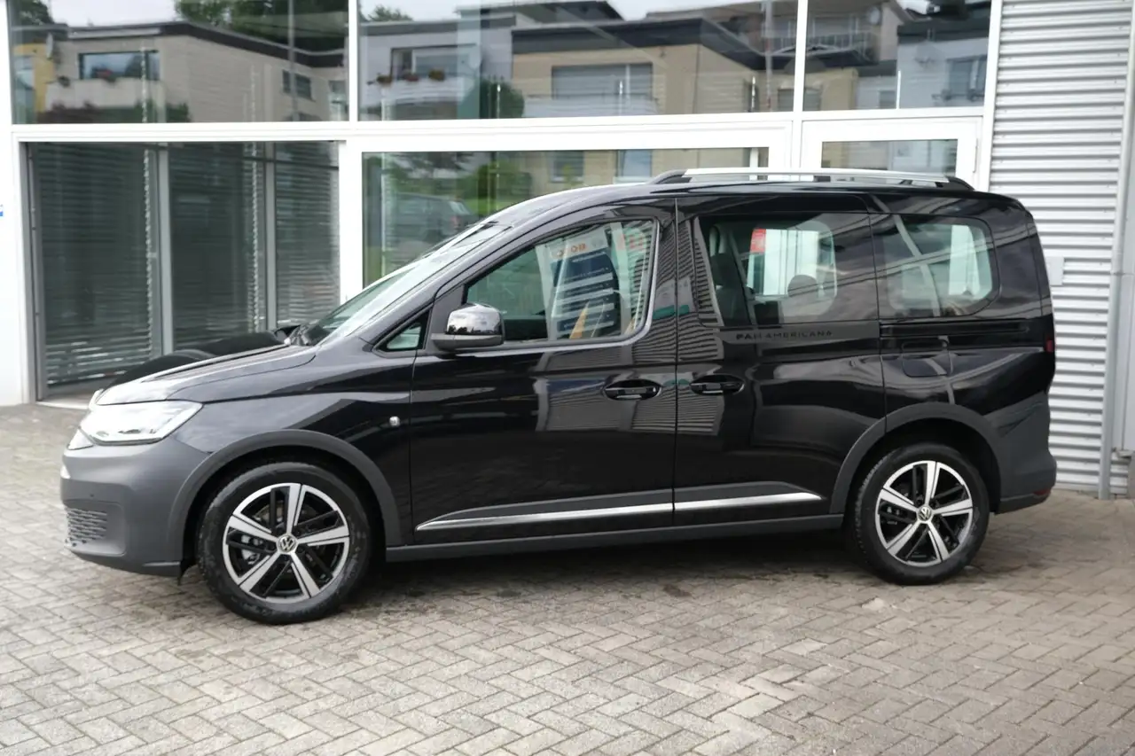 Volkswagen Caddy 2026