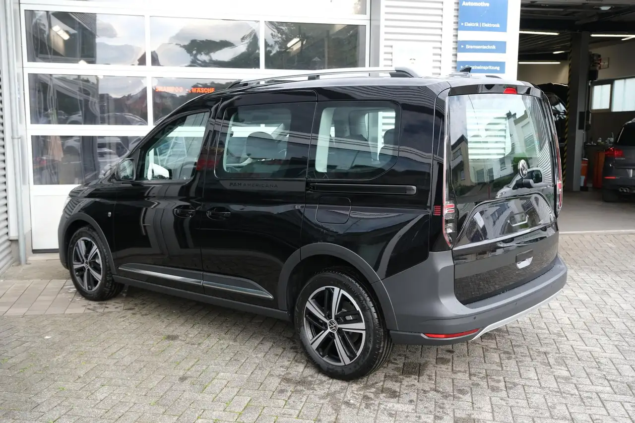 Volkswagen Caddy 2026