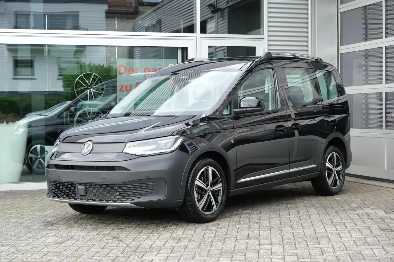 Volkswagen Caddy 2026