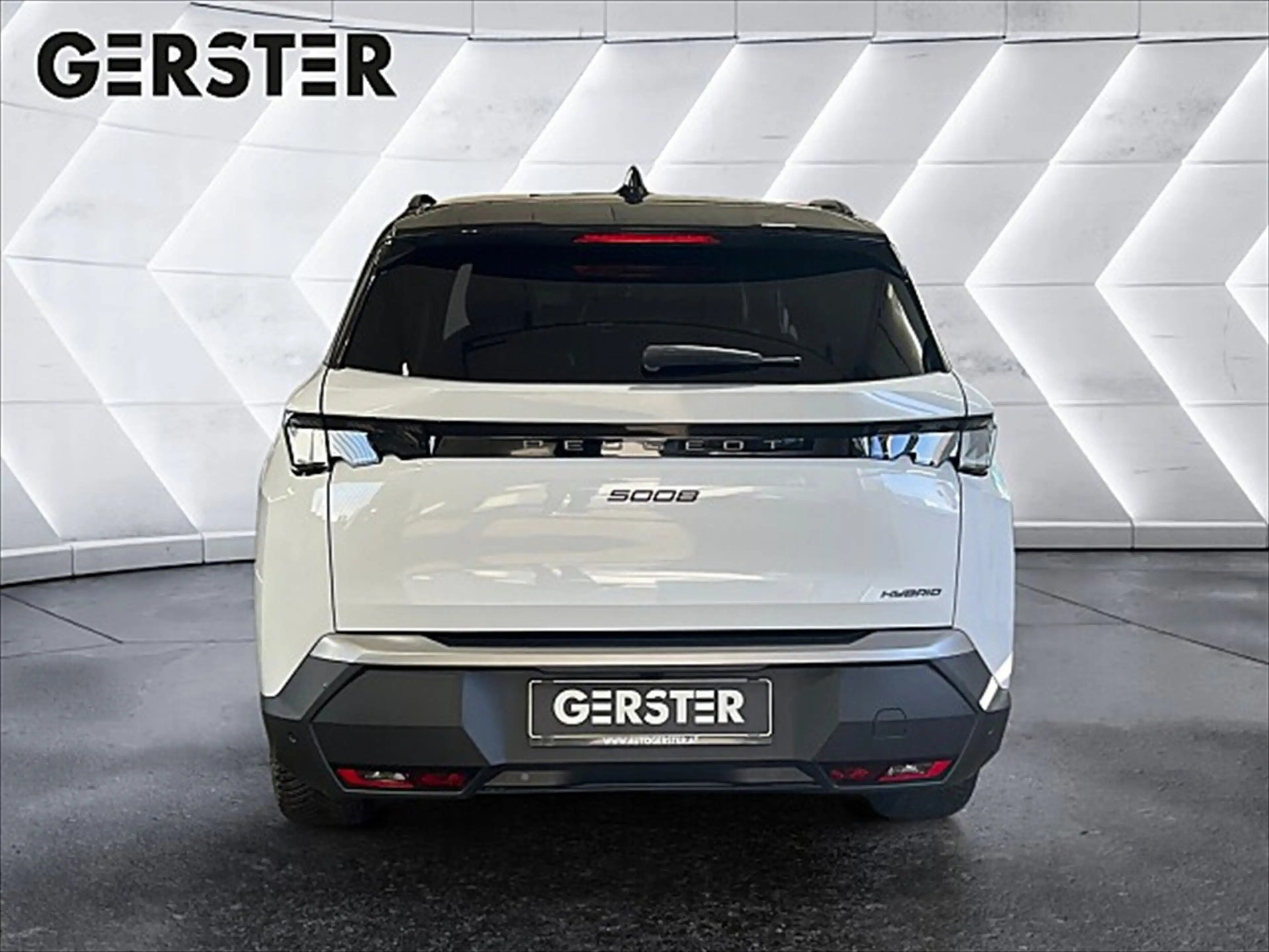 Peugeot 5008 1.2 145 GT Exclusive ACC Alcantara LED Navi — photo 5