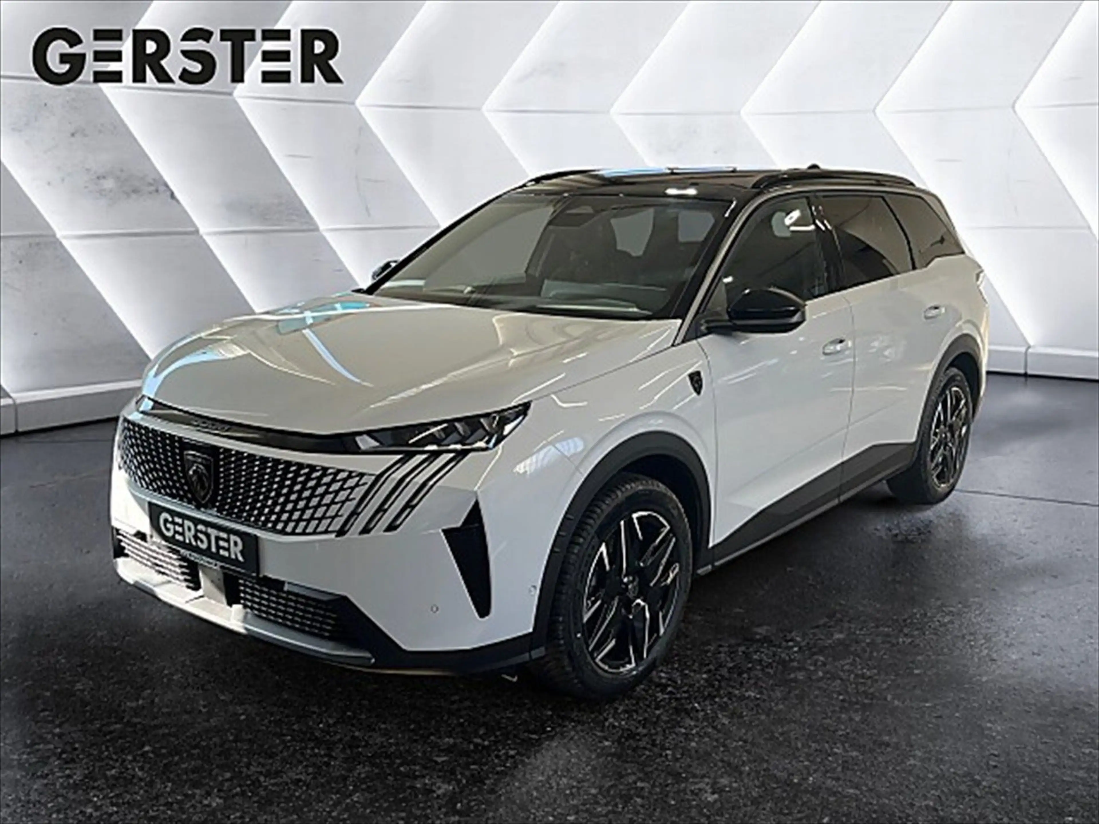 Peugeot 5008 1.2 145 GT Exclusive ACC Alcantara LED Navi