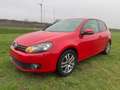 Volkswagen Golf 1.4i 16v / Garantie 12m. Rot - thumbnail 1