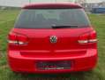 Volkswagen Golf 1.4i 16v / Garantie 12m. Rot - thumbnail 4